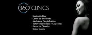 360 Clinics Centro de Depilación en Albacete