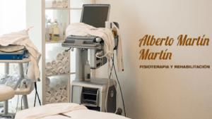 Alberto Martín Martín Fisioterapeuta