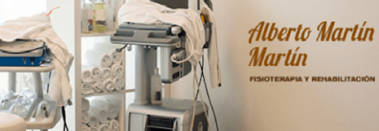 Alberto Martín Martín Fisioterapeuta, Osteópata, Acupuntor