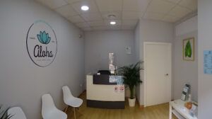 Aloha Centro De Masajes Masajes Terapeuticos en Sevilla