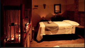 Ambrosia Spa Masaje de Tejido Profundo en Barcelona