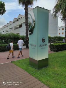 Aquum Spa & Wellness Masaje Sueco en La Pineda