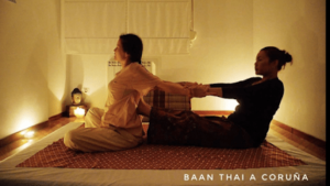 Baan Thai Masaje de Tejido Profundo en La Coruña