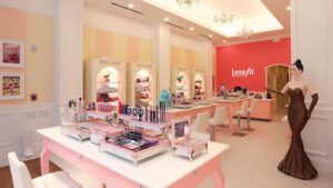 Bar de Cejas Benefit Cosmetics Microblading en La Coruña