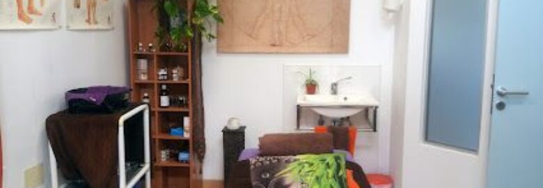 Centro de Masajes y Reflexología AJKY