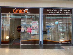 Centros Único Centro de Depilación en Camas