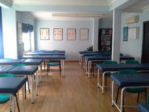 Instituto Kiros Masaje Shiatsu en Sevilla