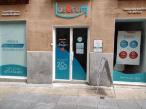Laserum Centro de Depilación en Ávila
