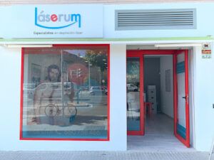 Laserum Centro de Depilación en Córdoba