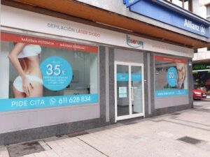 Laserum Centro de Depilación en Palencia
