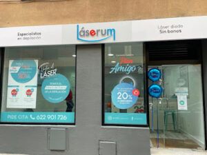 Laserum Tratamiento de Acné en Zamora
