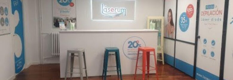 Laserum – Zaragoza