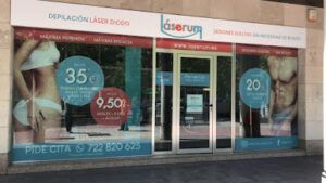 Laserum Centro de Depilación en Valladolid