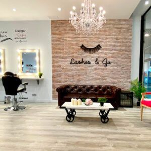 Lashes & Go Microblading en Añaza