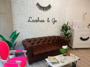 Lashes & Go Microblading en San Sebastián