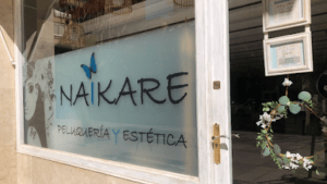 Naikare peluquería y centro estético Peluquería en Huesca