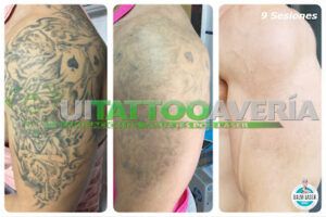 QuiTattooaveria Tatuajes en Madrid