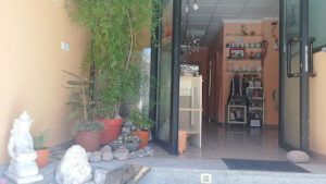 Shambhala Masaje Shiatsu en Ávila