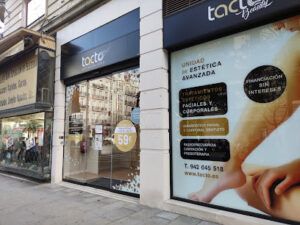 Tacto Depilación Láser Centro de Depilación en Santander