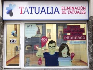 Tatualia Tatuajes en Bilbao
