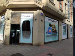 Vitaldent Colocación de Brackets en Burgos