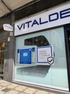 Vitaldent Colocación de Brackets en Burgos