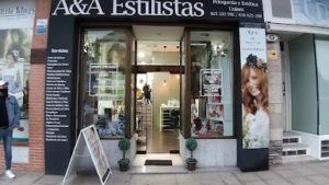 A&A Estilistas Peluquería en Toledo