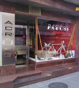 Across Style Center Centro de estética en Bilbao