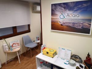 Adaia Quiromasaje·Osteopatía Reflexología en Gijón