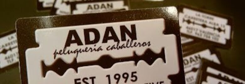 ADAN peluqueria caballeros – Valencia