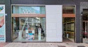 África Centro Médico Estético Tratamiento Facial en Burgos