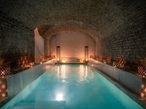AIRE Ancient Baths Masaje Pinda en Sevilla