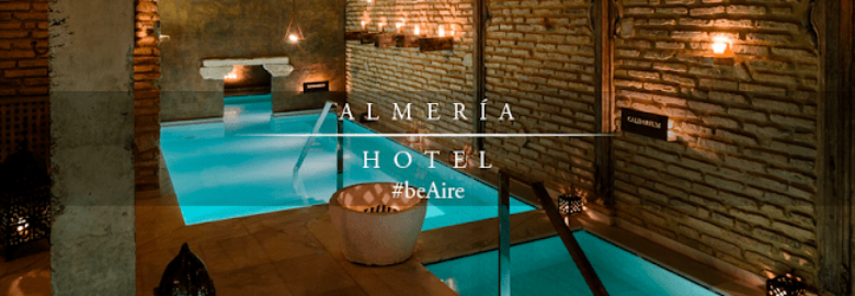AIRE Ancient Baths ALMERIA