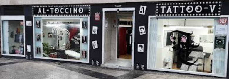 AL TOCCINO Tattoo V – Zaragoza