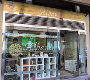 Albanta Microblading en Logroño
