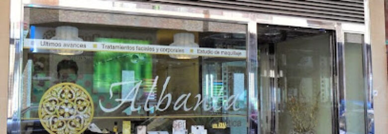 Albanta – Logroño