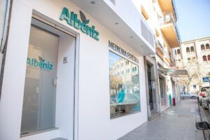 Albéniz Medicina Estética Centro de Depilación en Granada