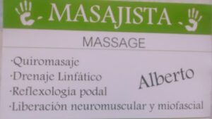 Alberto Quiromasaje Reflexología en Logroño