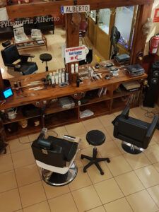 Albertto Peluquería de Caballeros Peluquería en Valladolid