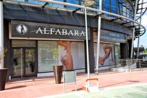 Alfabara Clínica Estética Microdermoabrasión en Palmones