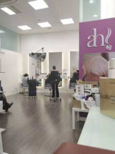 Alicia Hernández Peluquería & Belleza Tratamiento Capilar en Soria