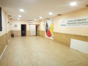Alma Centro de terapias y enseñanzas holísticas Reflexología en Sevilla