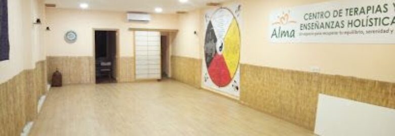 Alma Centro de terapias y enseñanzas holísticas