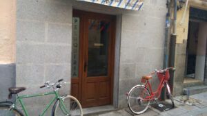 Alpelo Peluqueria Peluquería en Ávila