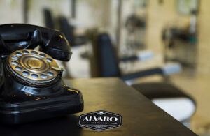 Álvaro The Barber Barbería en Logroño