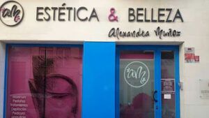 AM Estética & Belleza Alexandra Muñoz Centro de Manicura en Huelva