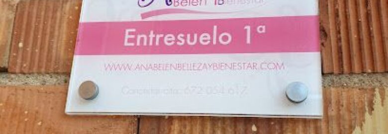 Ana Belen, Belleza y Bienestar – Tarragona