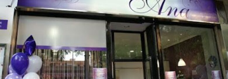 Ana Centro de Estética – Valencia