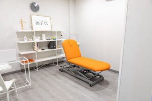 ANDACLINIC Termoterapia en Coslada