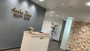 Andra Ilisie Beauty Clinic Microblading en Sant Boi de Llobregat